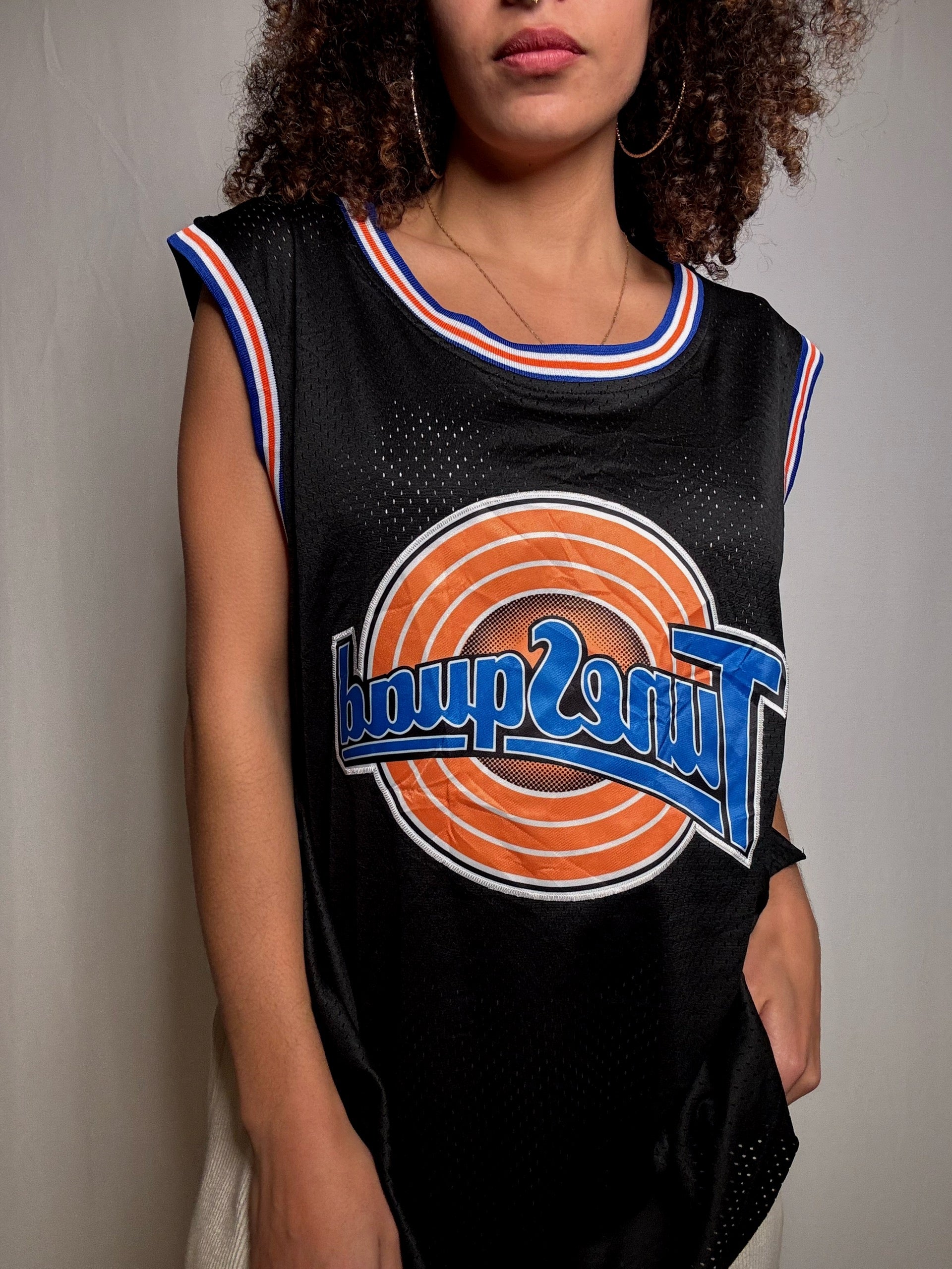 Maillot de Basket Looney Tunes XXL vintage
