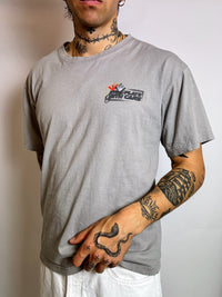 GILDAN x BIKE WEEK L vintage orange t-shirt