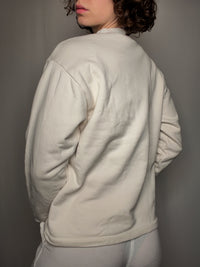 Pull col montant adidas S vintage