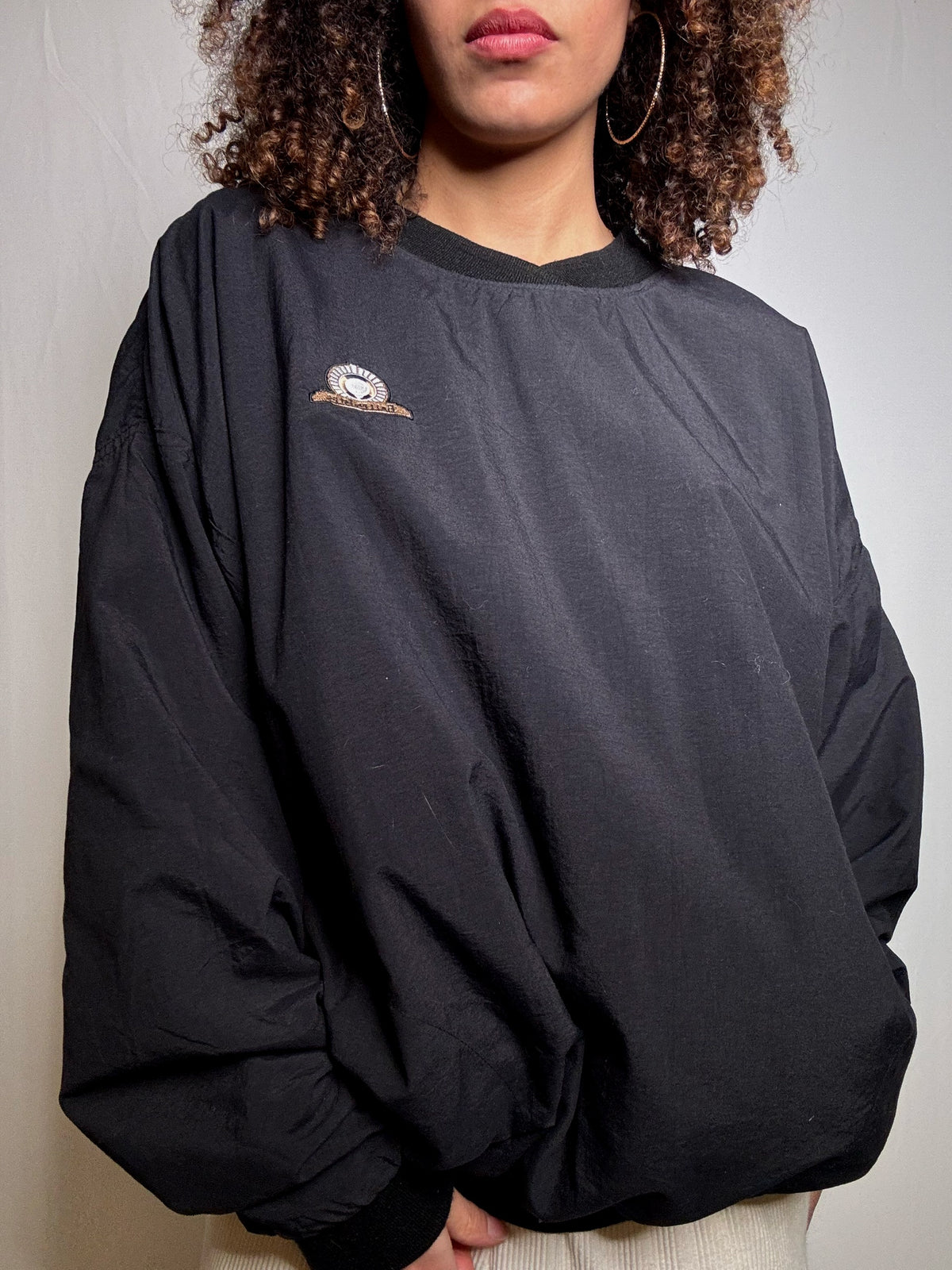 Wintbreaker reversible XL vintage