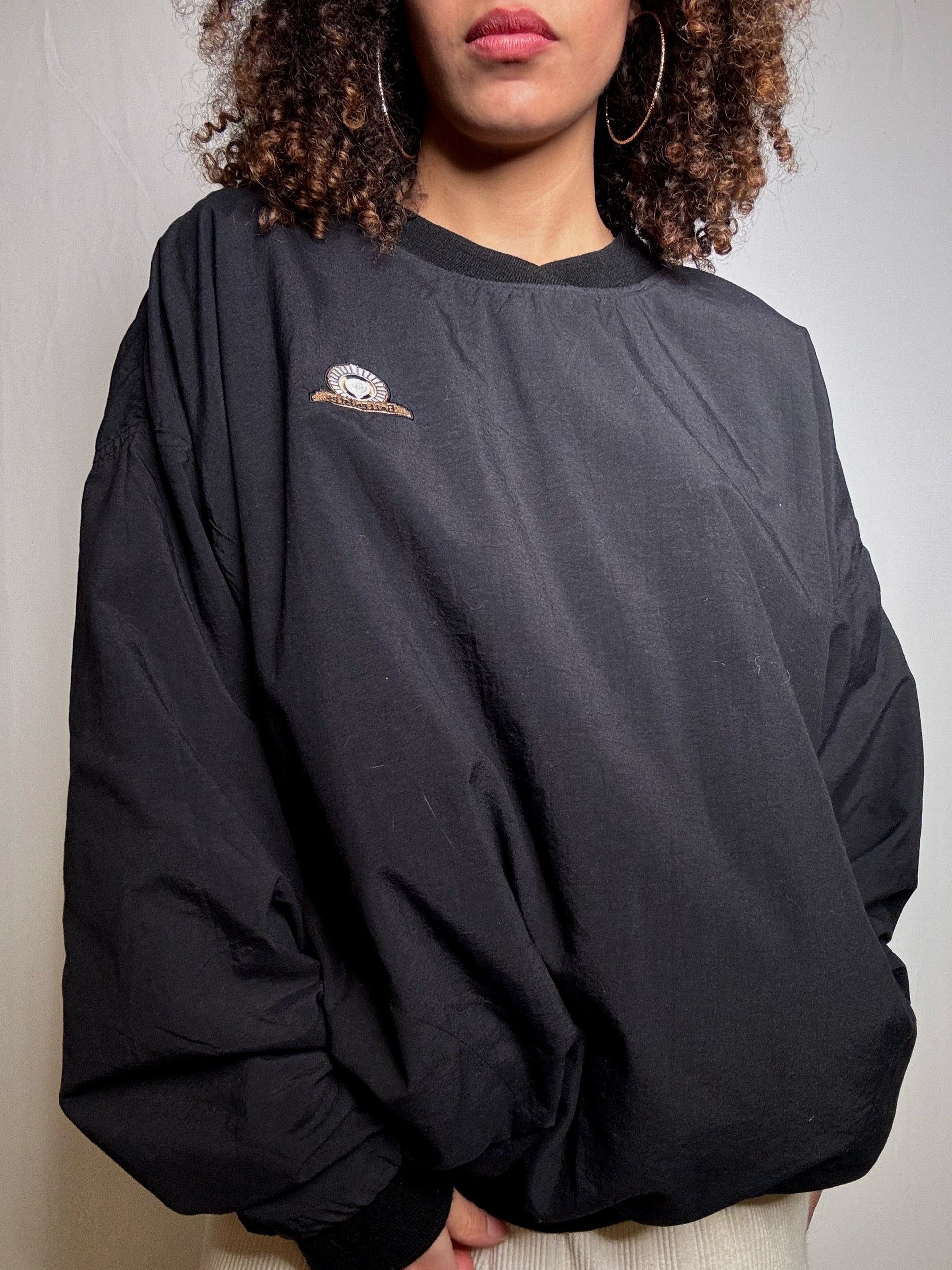 Wintbreaker reversible XL vintage