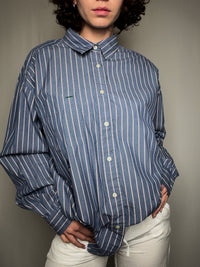 Chemise rayée Tommy Hilfiger XL vintage