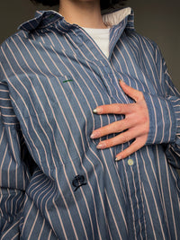Chemise rayée Tommy Hilfiger XL vintage
