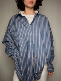 Chemise rayée Tommy Hilfiger XL vintage