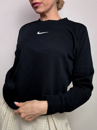 NIKE M Vintage Green Hoodie