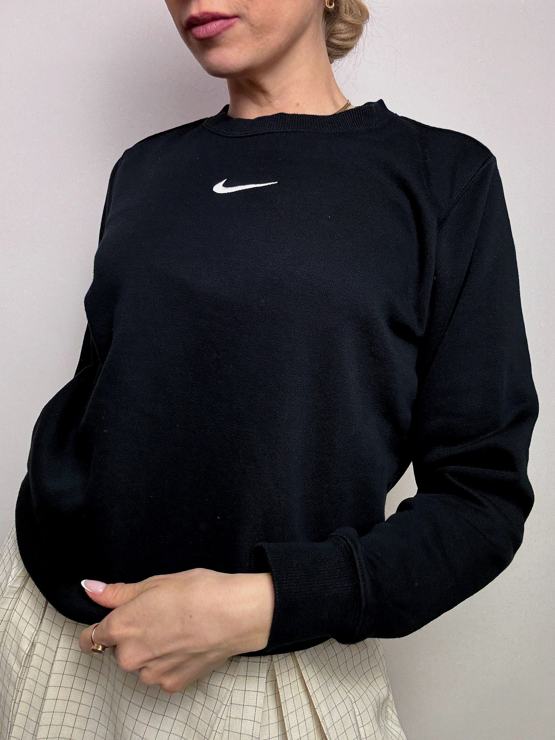 NIKE M Vintage Green Hoodie
