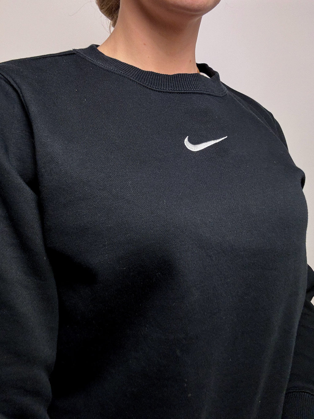NIKE M Vintage Green Hoodie