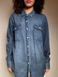 Vintage LEVI'S XL Denim Shirt