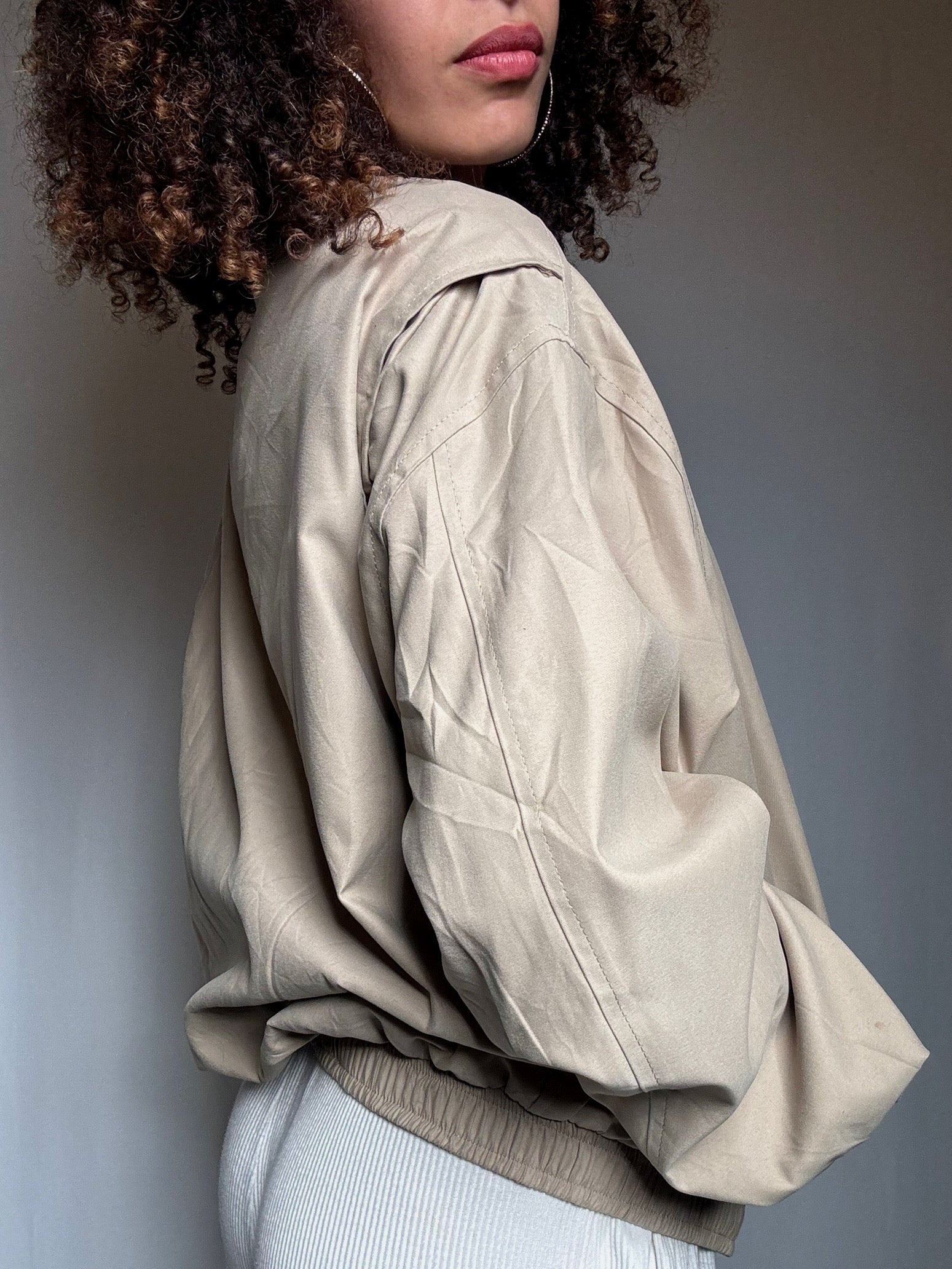 Veste beige Ralph Lauren M vintage