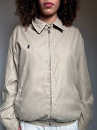 Veste beige Ralph Lauren M vintage
