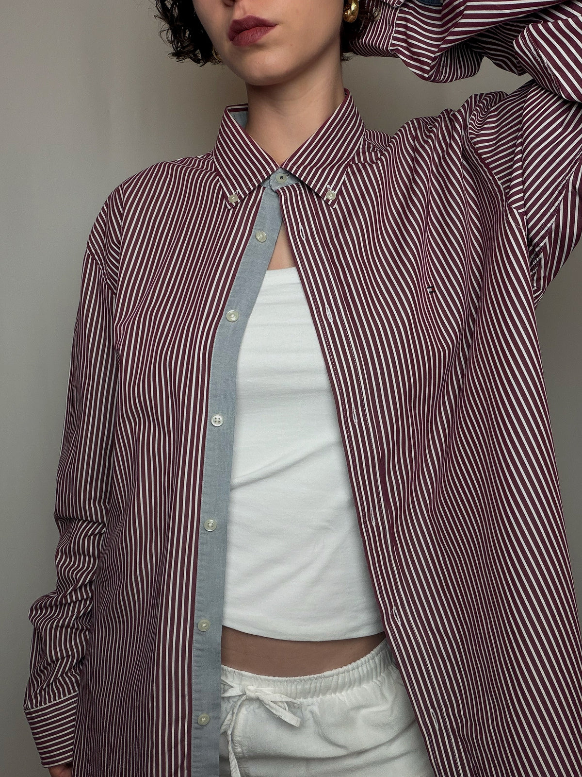 Chemise Tommy Hilfiger XL vidéo