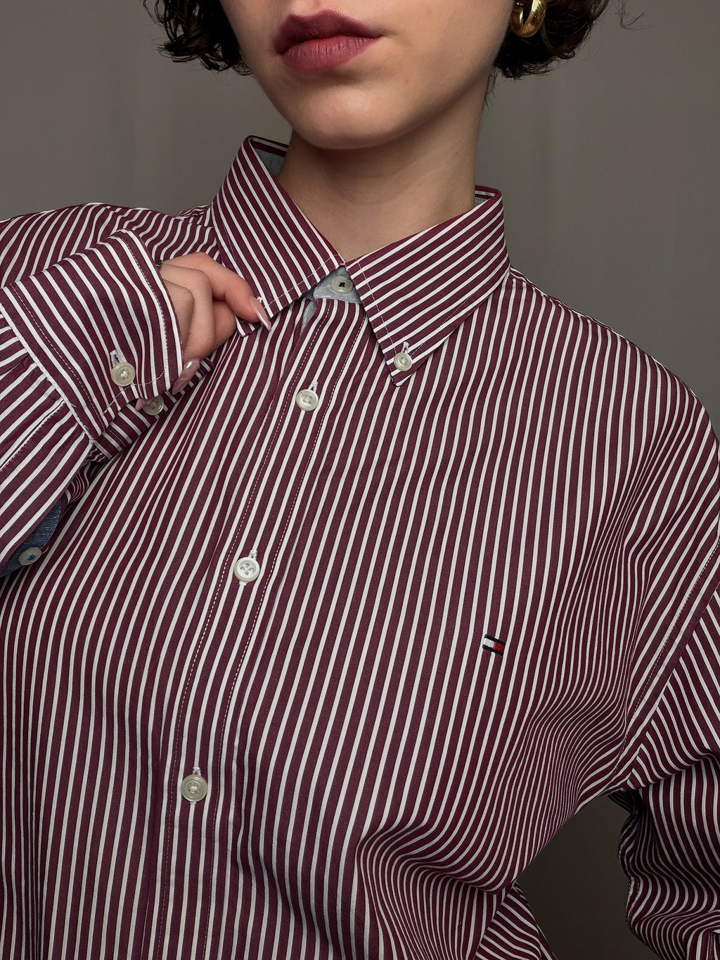 Chemise Tommy Hilfiger XL vidéo