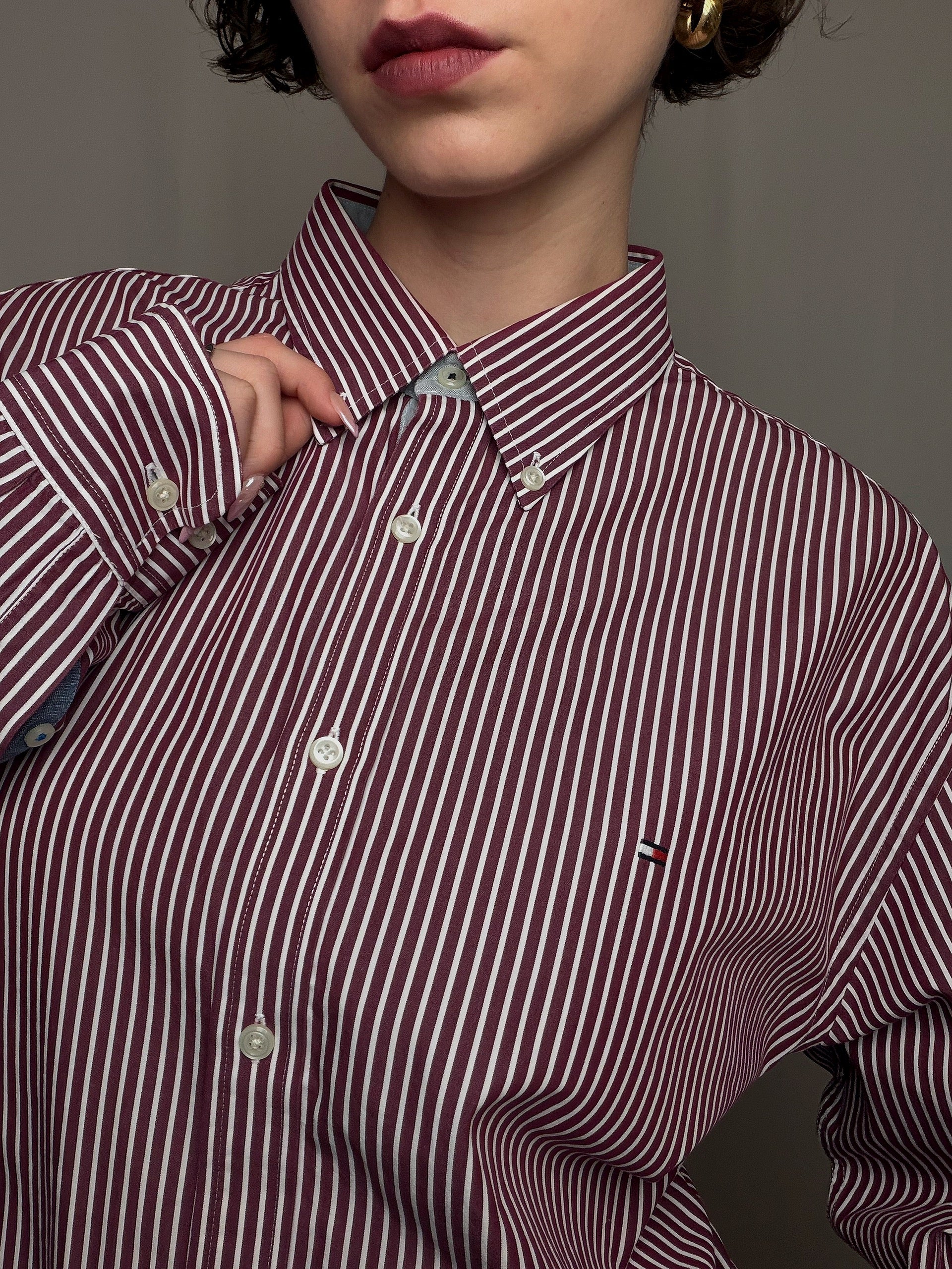 Chemise Tommy Hilfiger XL vidéo