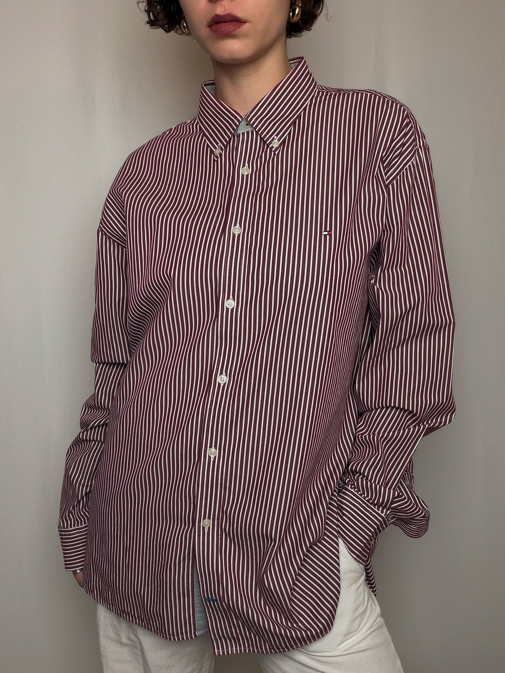 Chemise Tommy Hilfiger XL vidéo