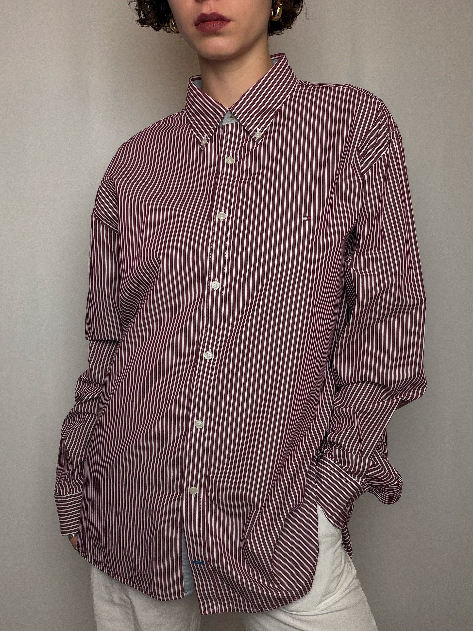 Chemise Tommy Hilfiger XL vidéo