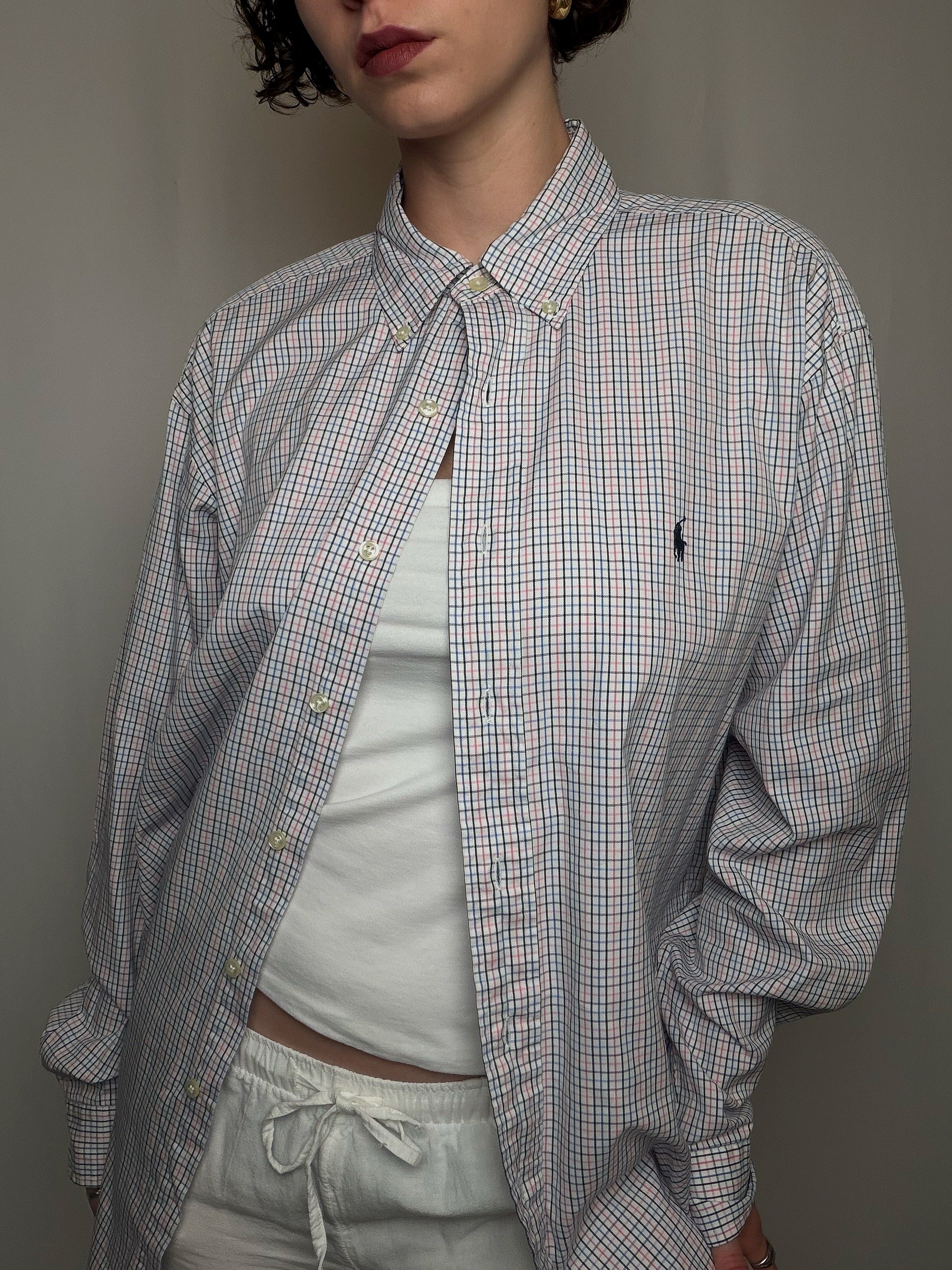 Chemise Ralph Lauren L vidéo