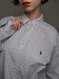 Chemise Ralph Lauren L vidéo
