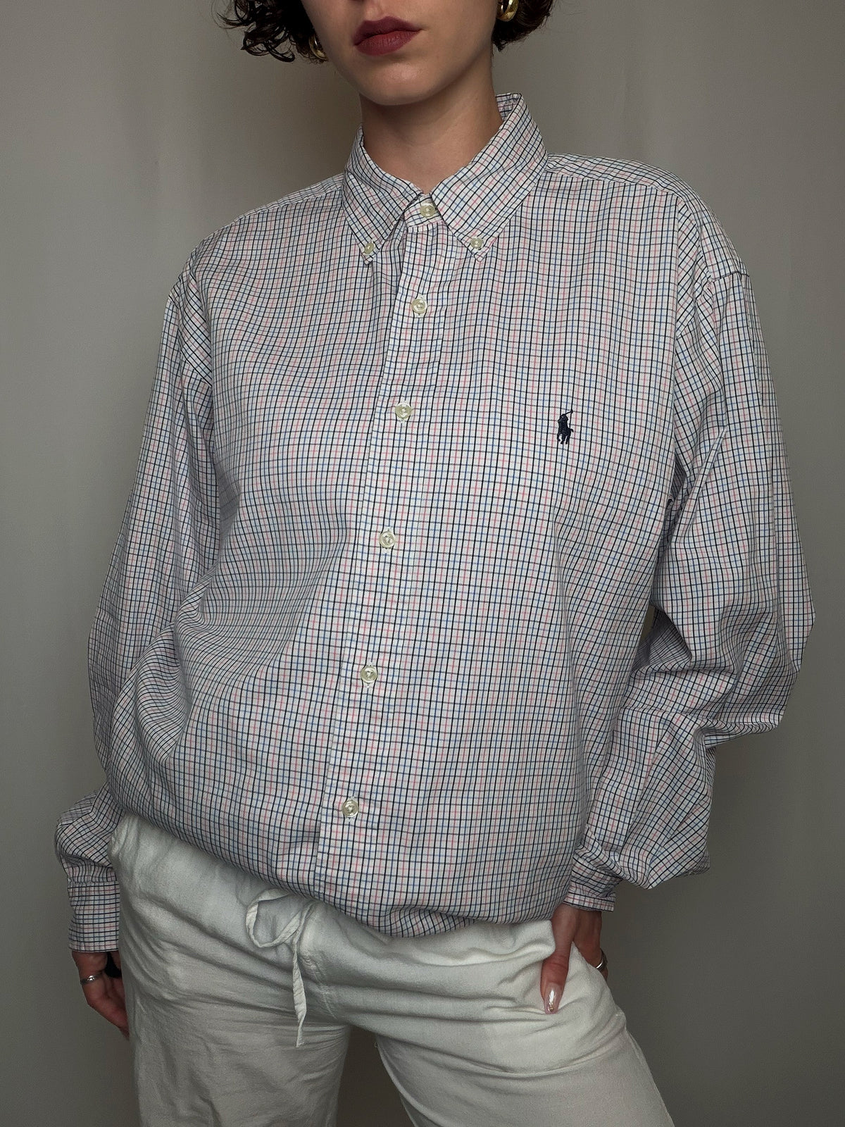 Chemise Ralph Lauren L vidéo