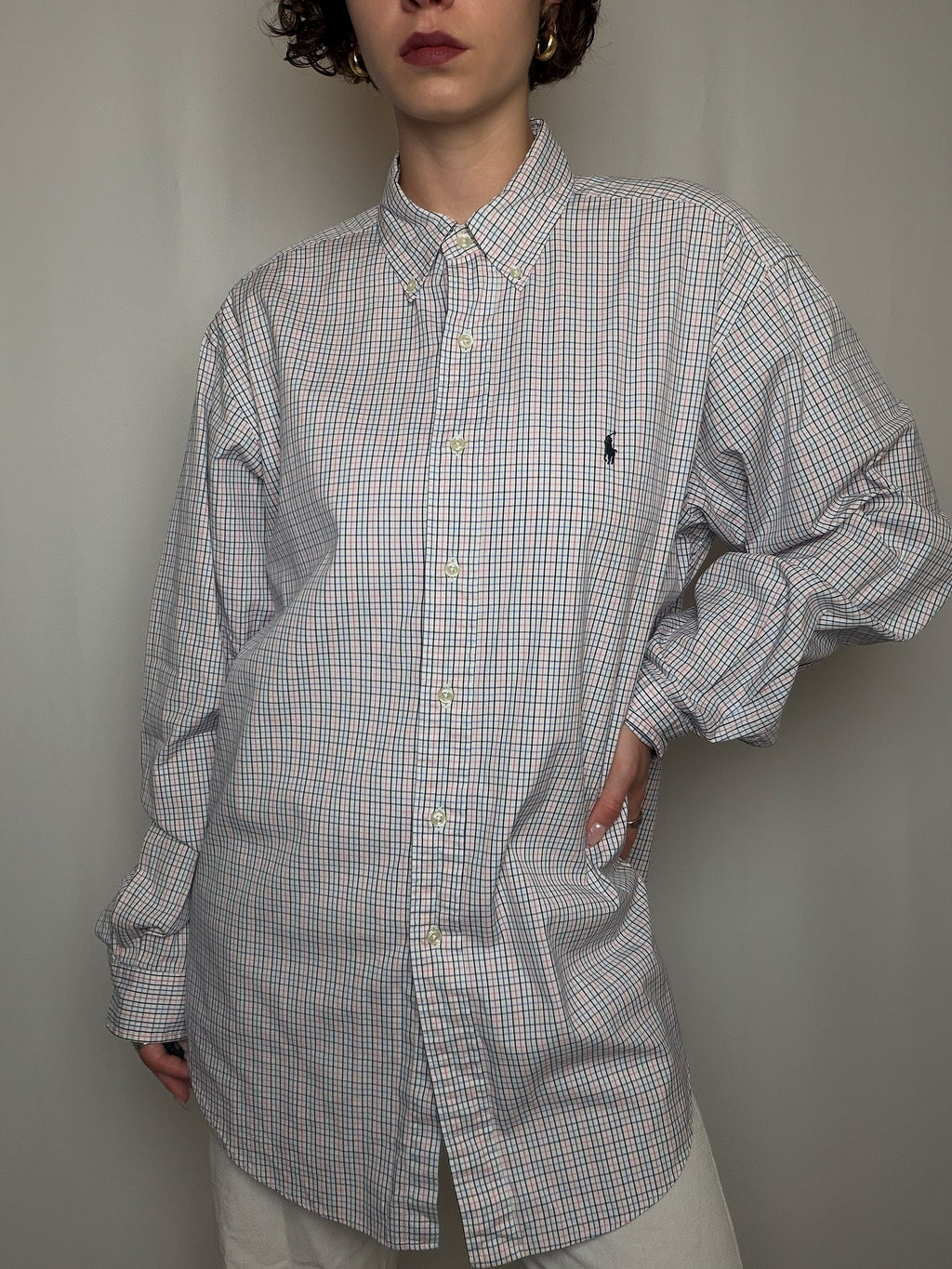 Chemise Ralph Lauren L vidéo