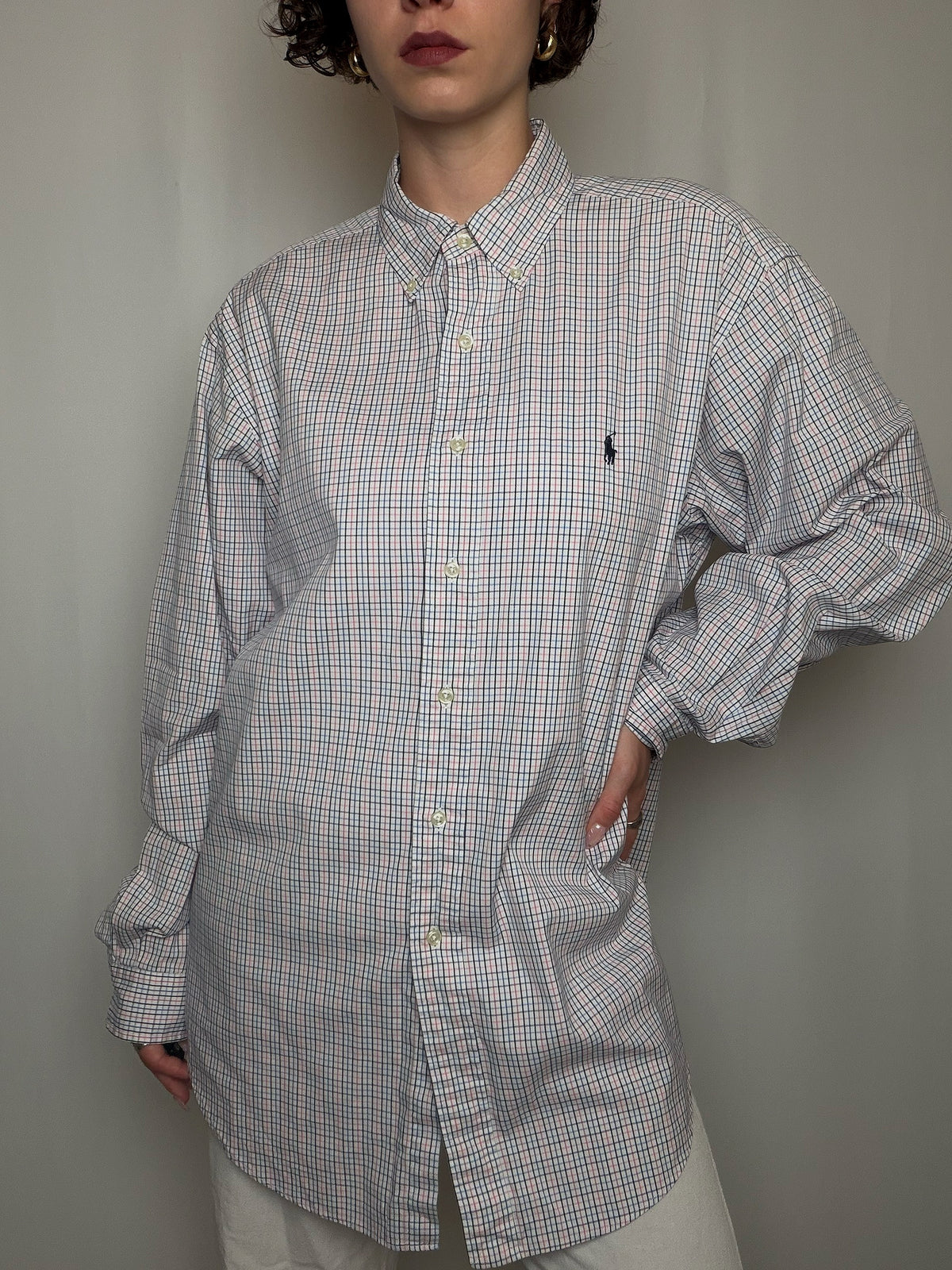 Chemise Ralph Lauren L vidéo