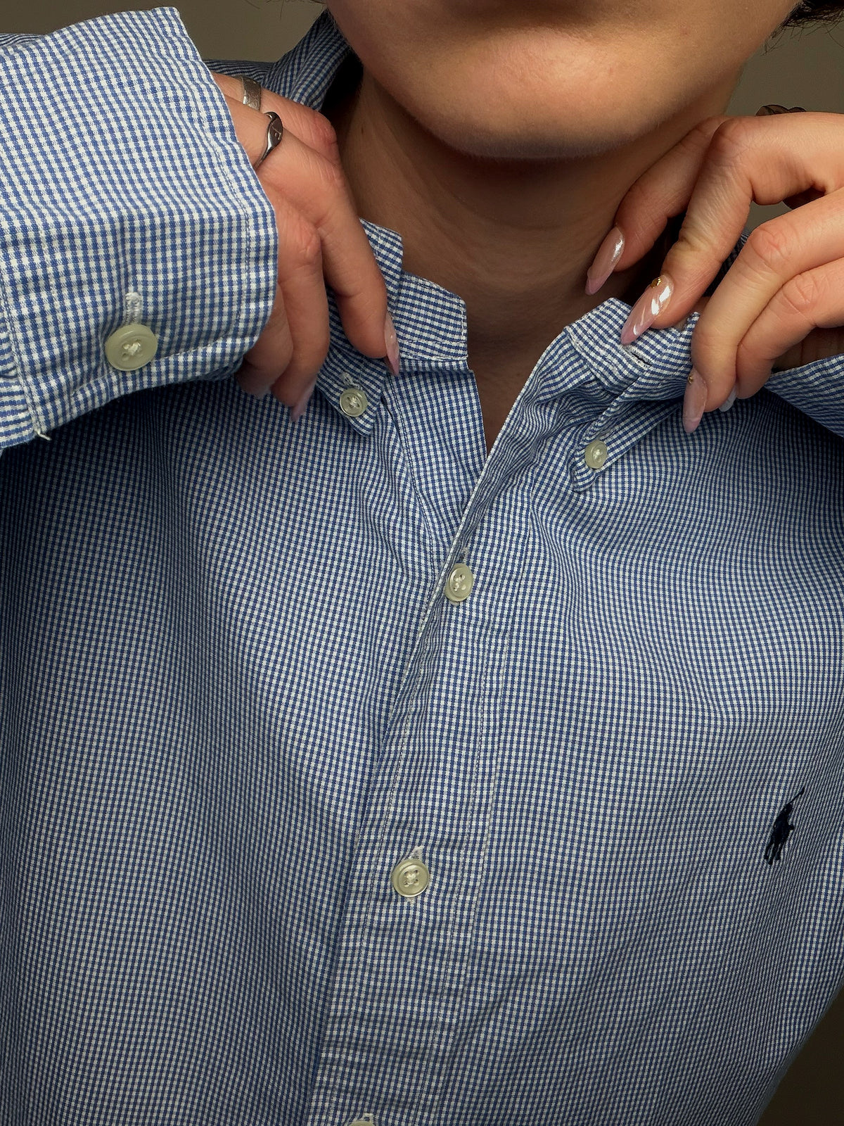Chemise Ralph Lauren XXL vidéo