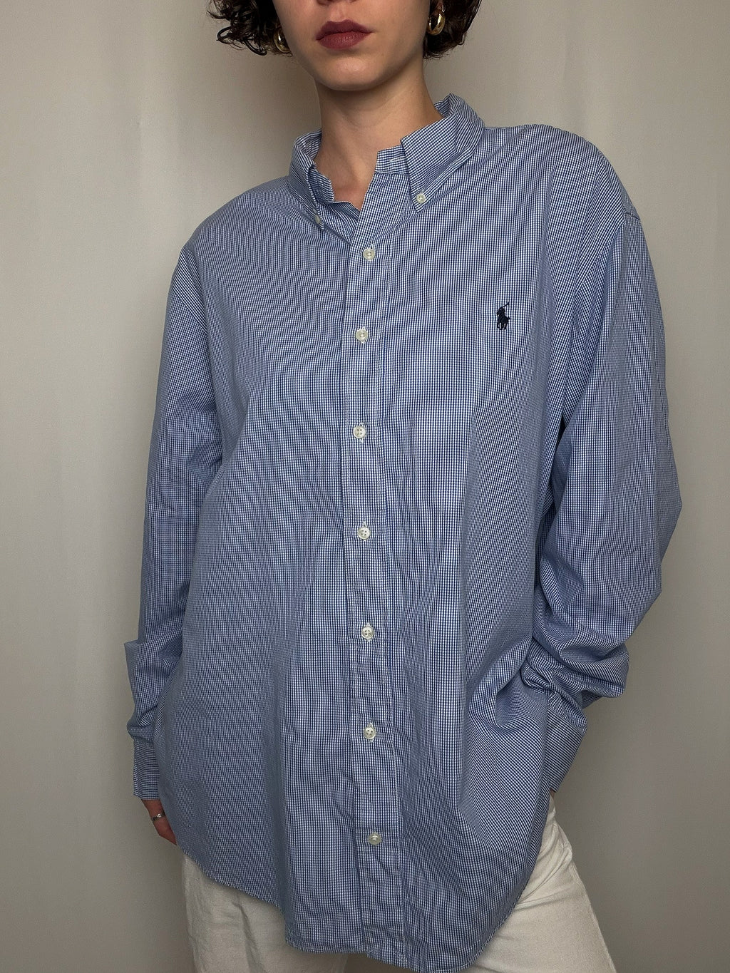 Chemise Ralph Lauren XXL vidéo