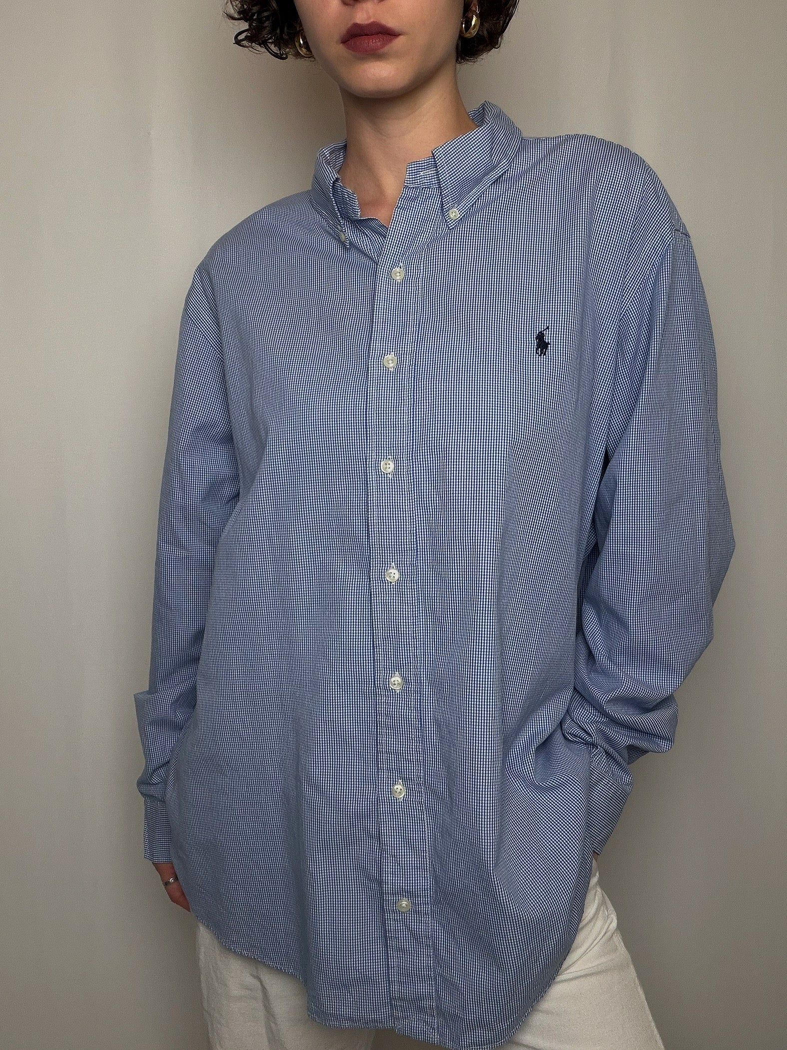 Chemise Ralph Lauren XXL vidéo