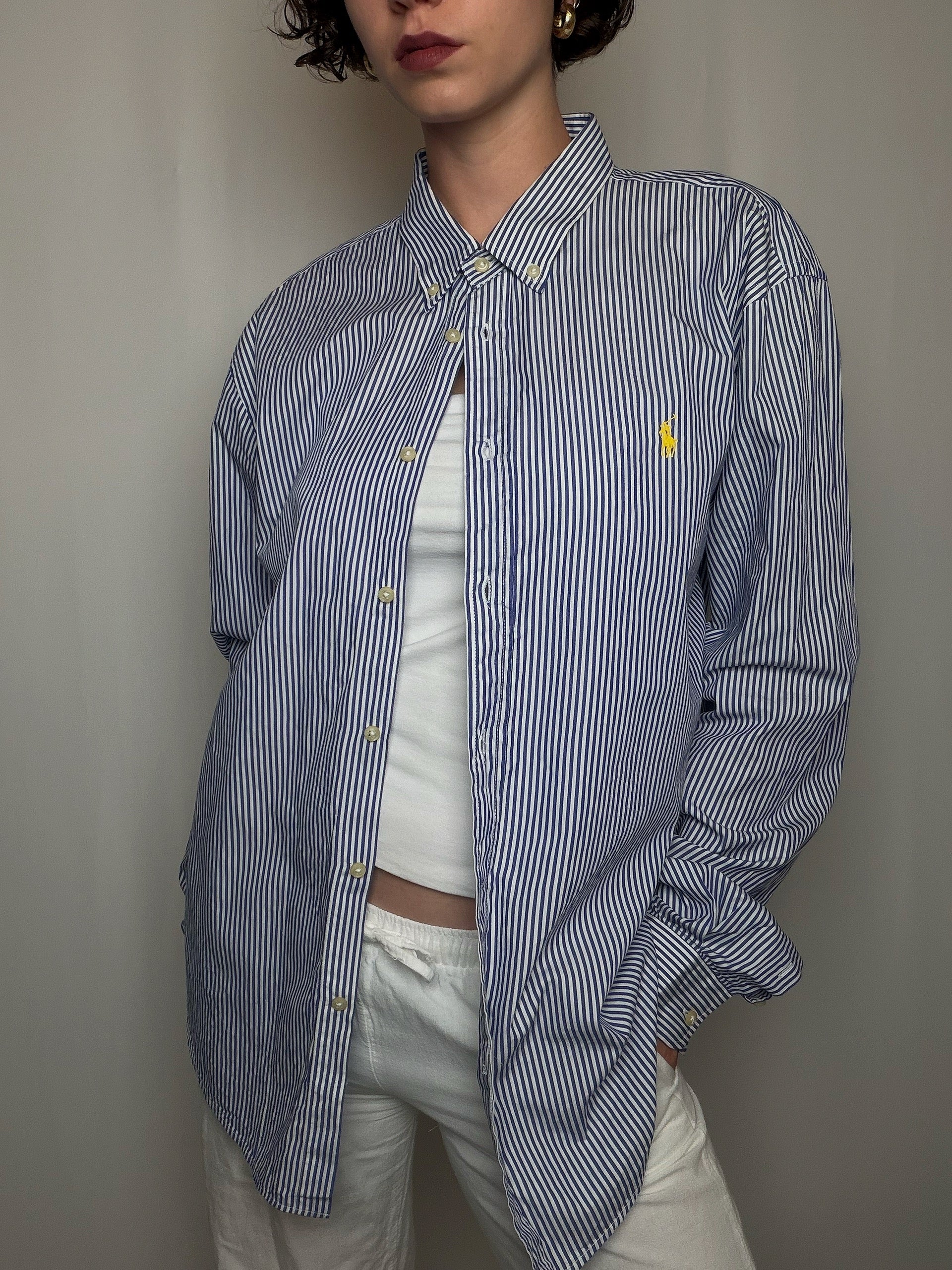 Chemise Ralph Lauren XXL vidéo