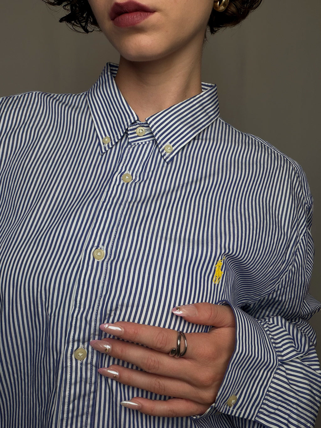 Chemise Ralph Lauren XXL vidéo