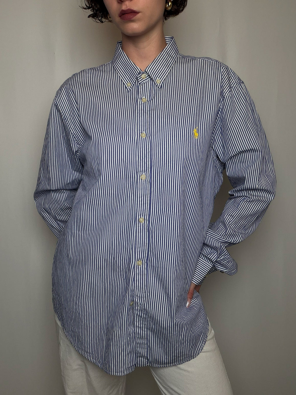 Chemise Ralph Lauren XXL vidéo