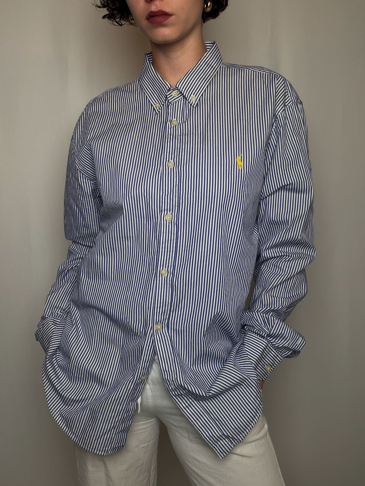 Chemise Ralph Lauren XXL vidéo