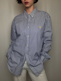 Chemise Ralph Lauren XXL vidéo