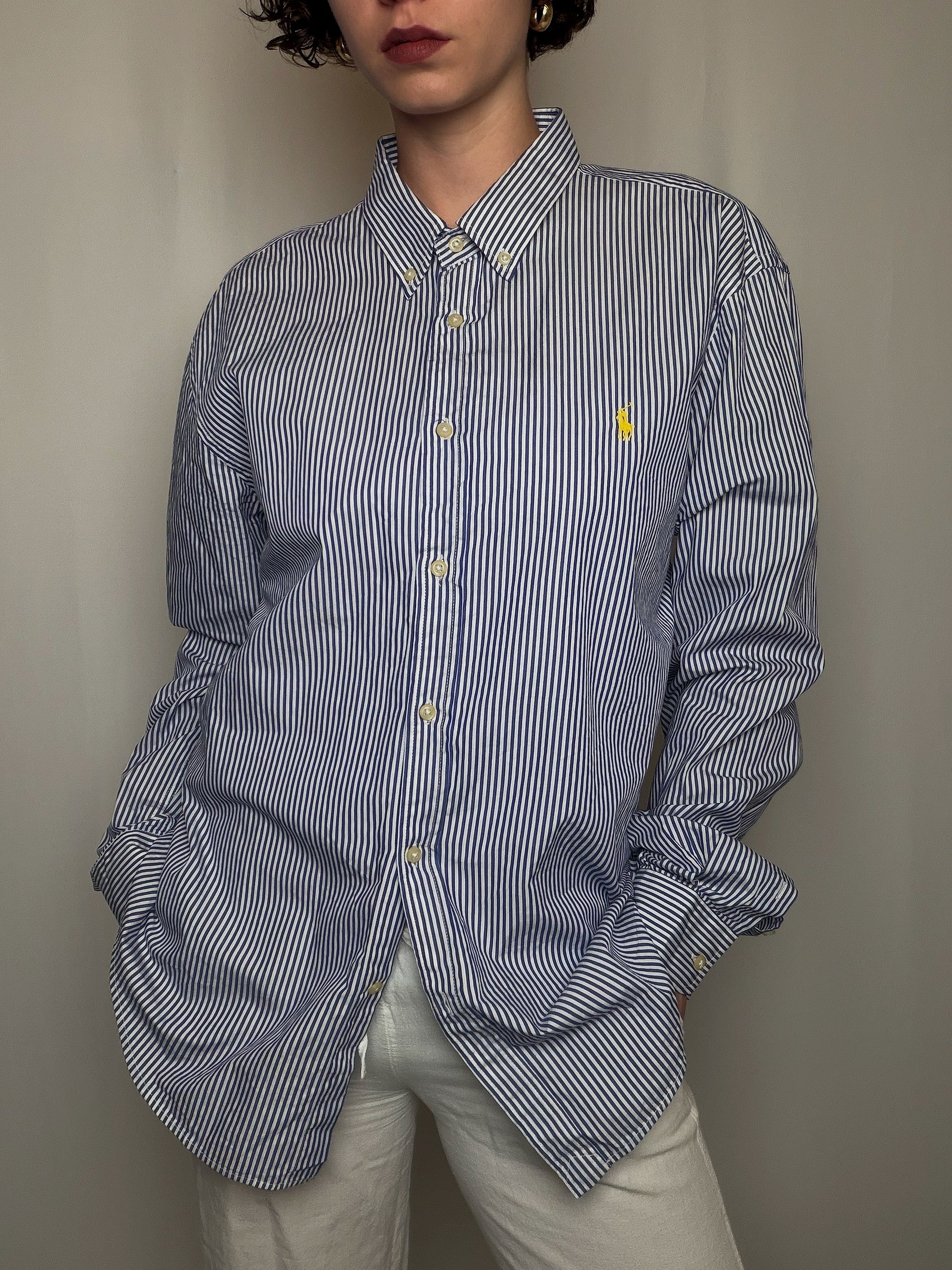 Chemise Ralph Lauren XXL vidéo
