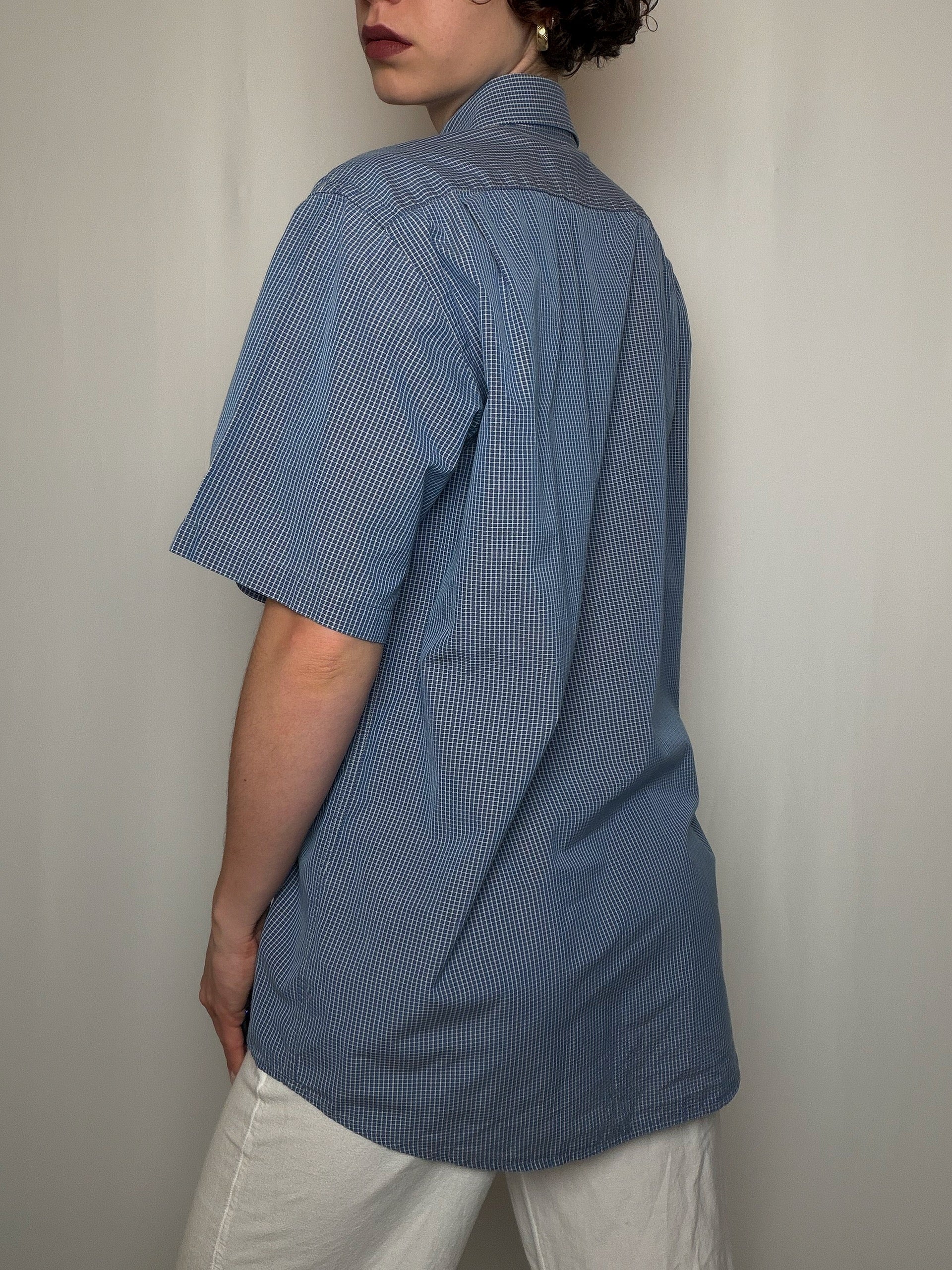 Chemise Lacoste M vidéo