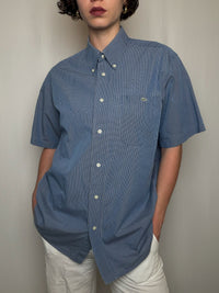 Chemise Lacoste M vidéo