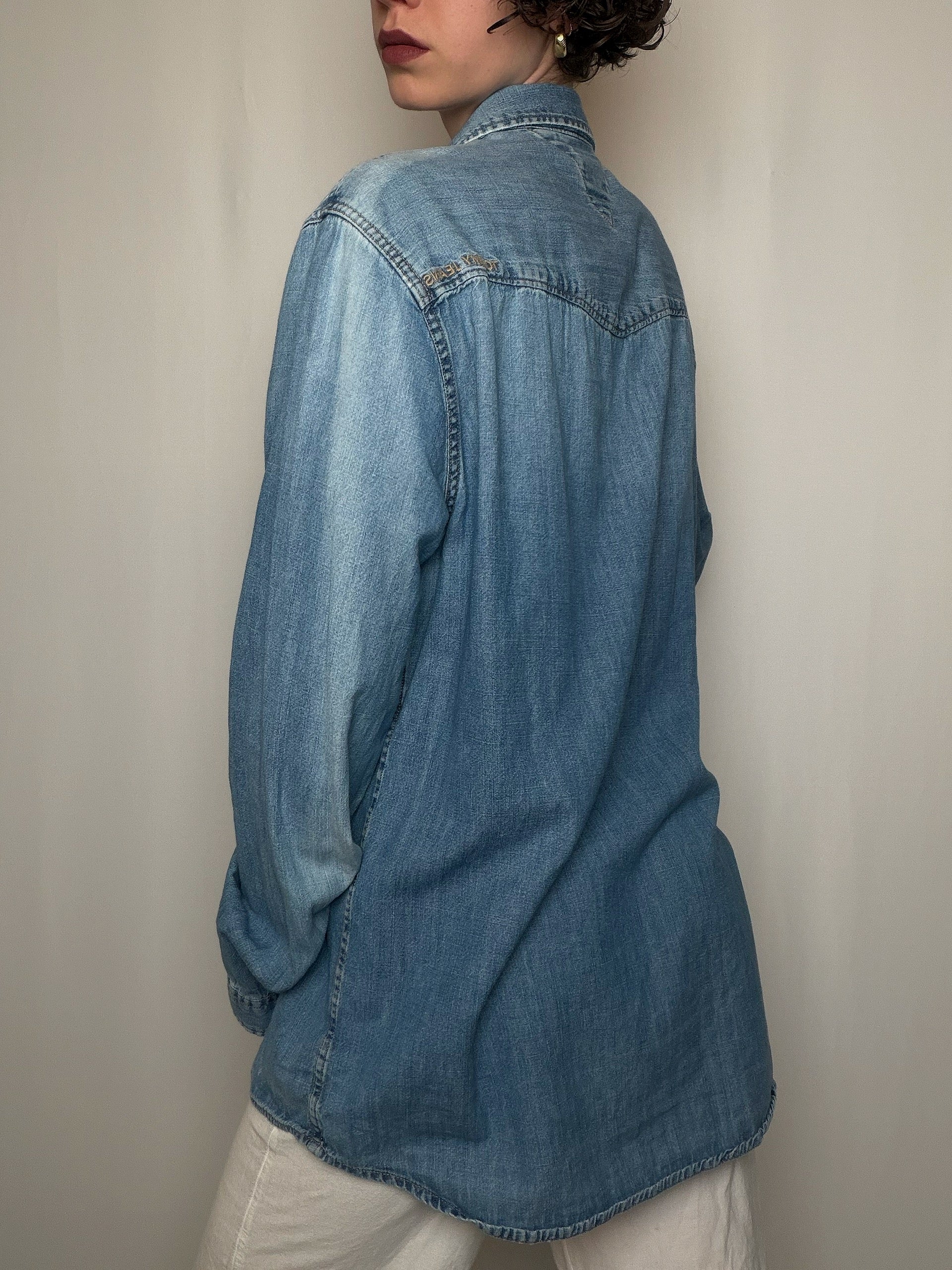 Chemise Tommy Hilfiger XL vidéo