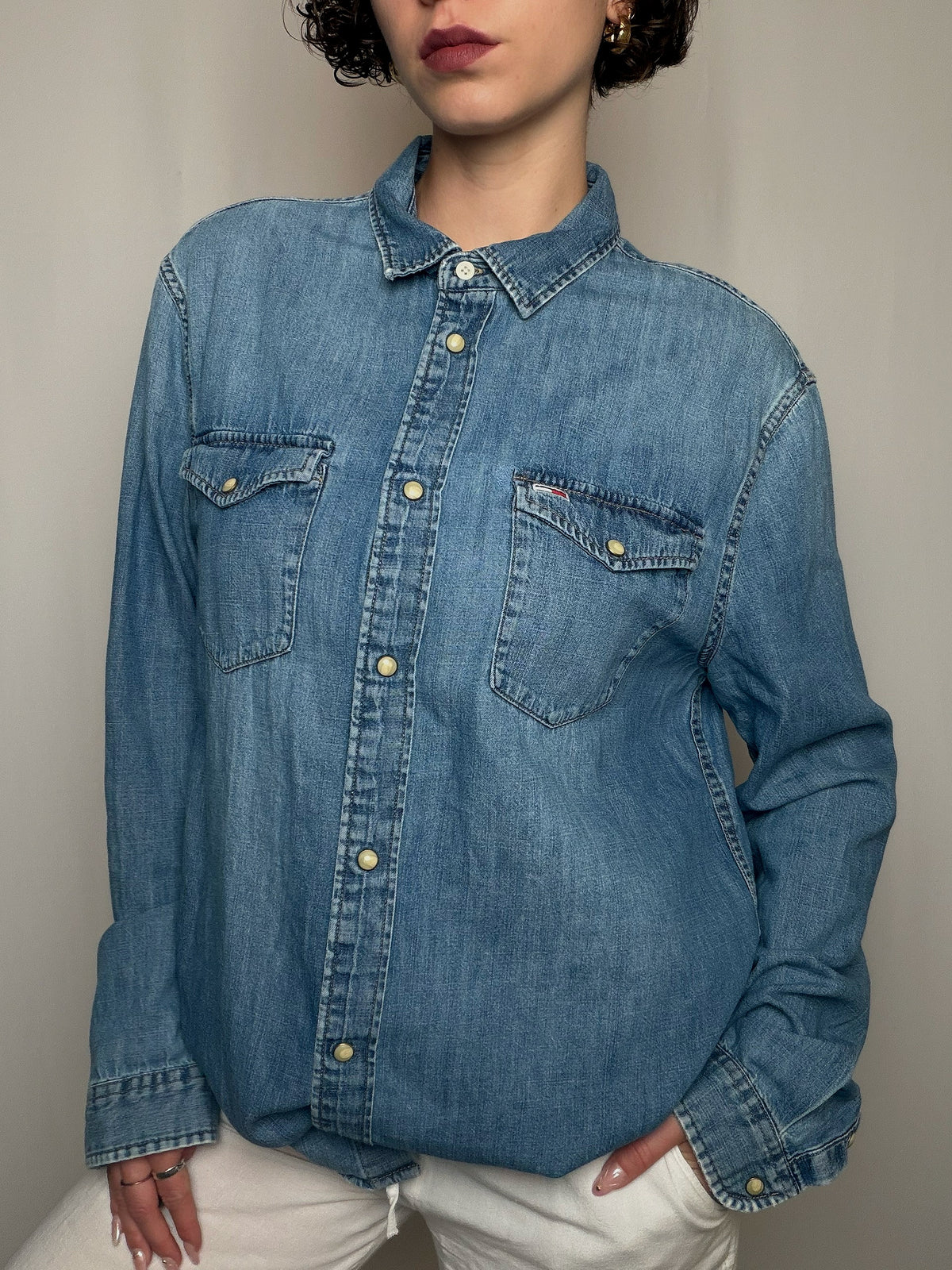 Chemise Tommy Hilfiger XL vidéo