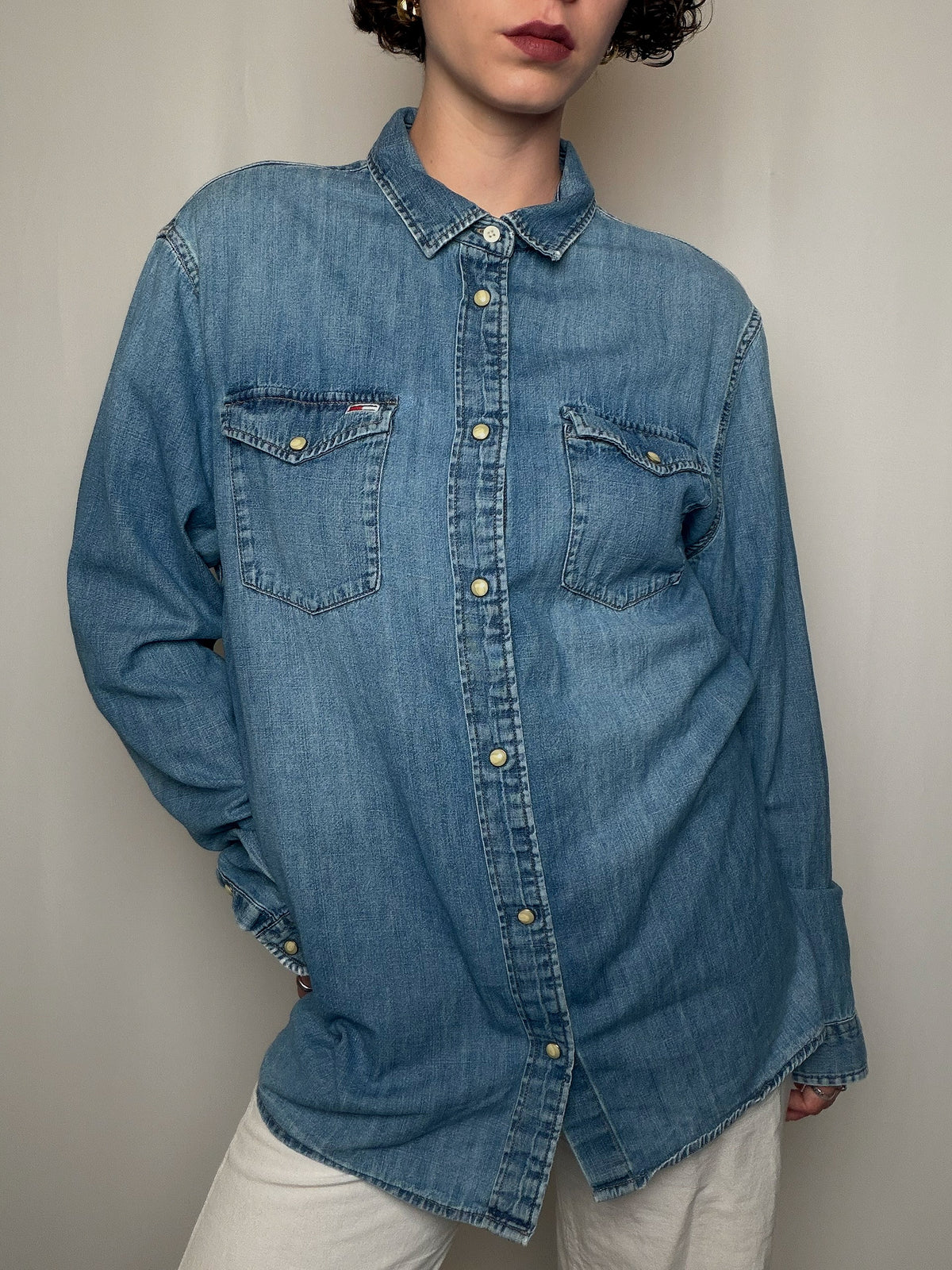 Chemise Tommy Hilfiger XL vidéo