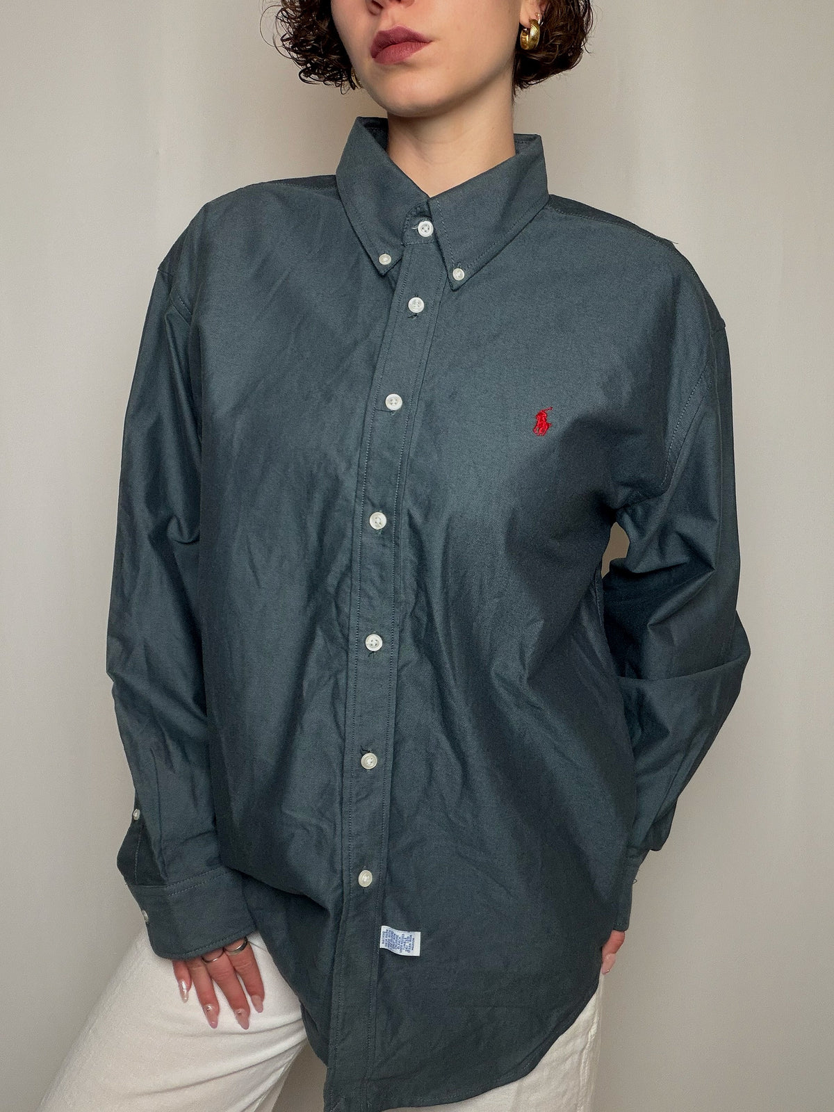 Chemise Ralph Lauren XL vidéo