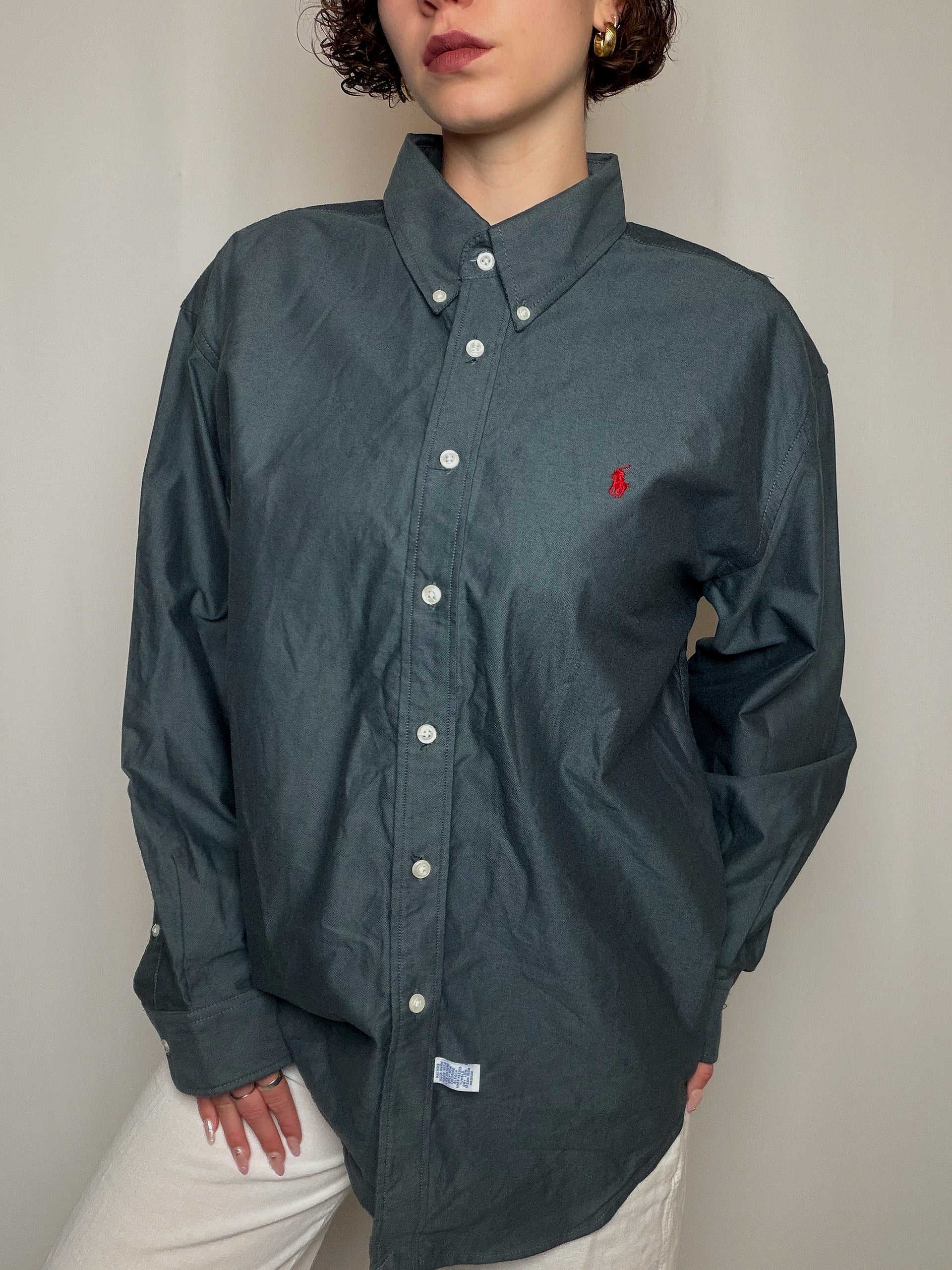 Chemise Ralph Lauren XL vidéo