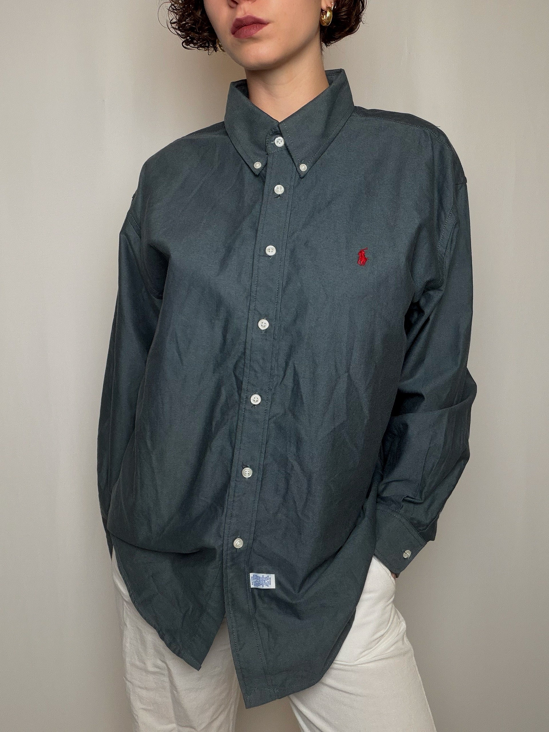 Chemise Ralph Lauren XL vidéo