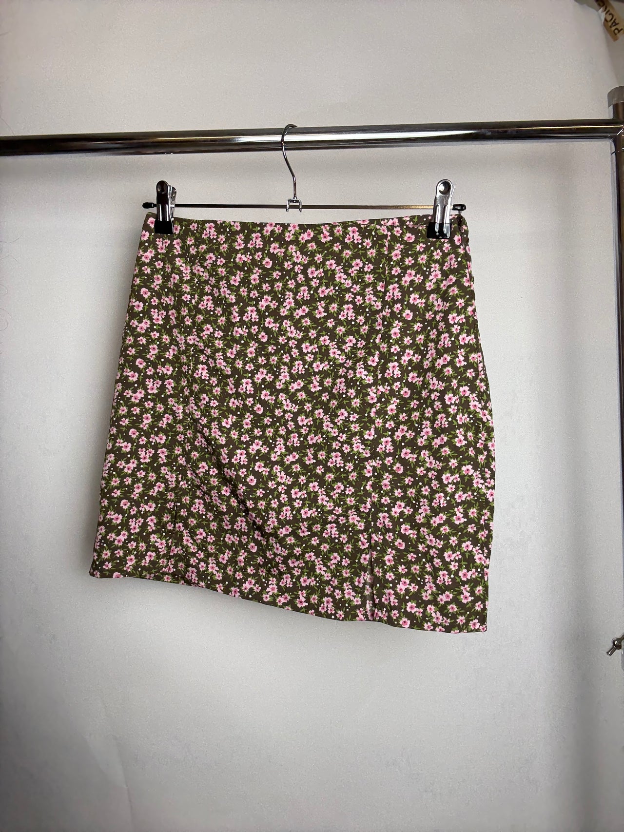 Jupe à fleurs XS braderie
