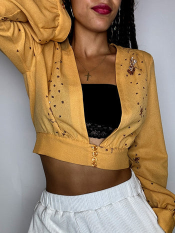 ADIDAS XL Vintage Two-Tone Hoodie