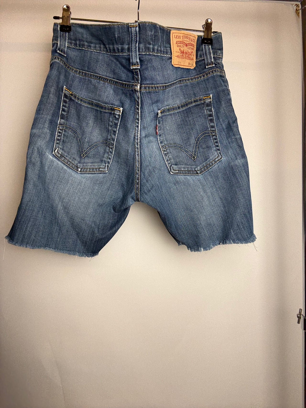Short Levis M/L braderie