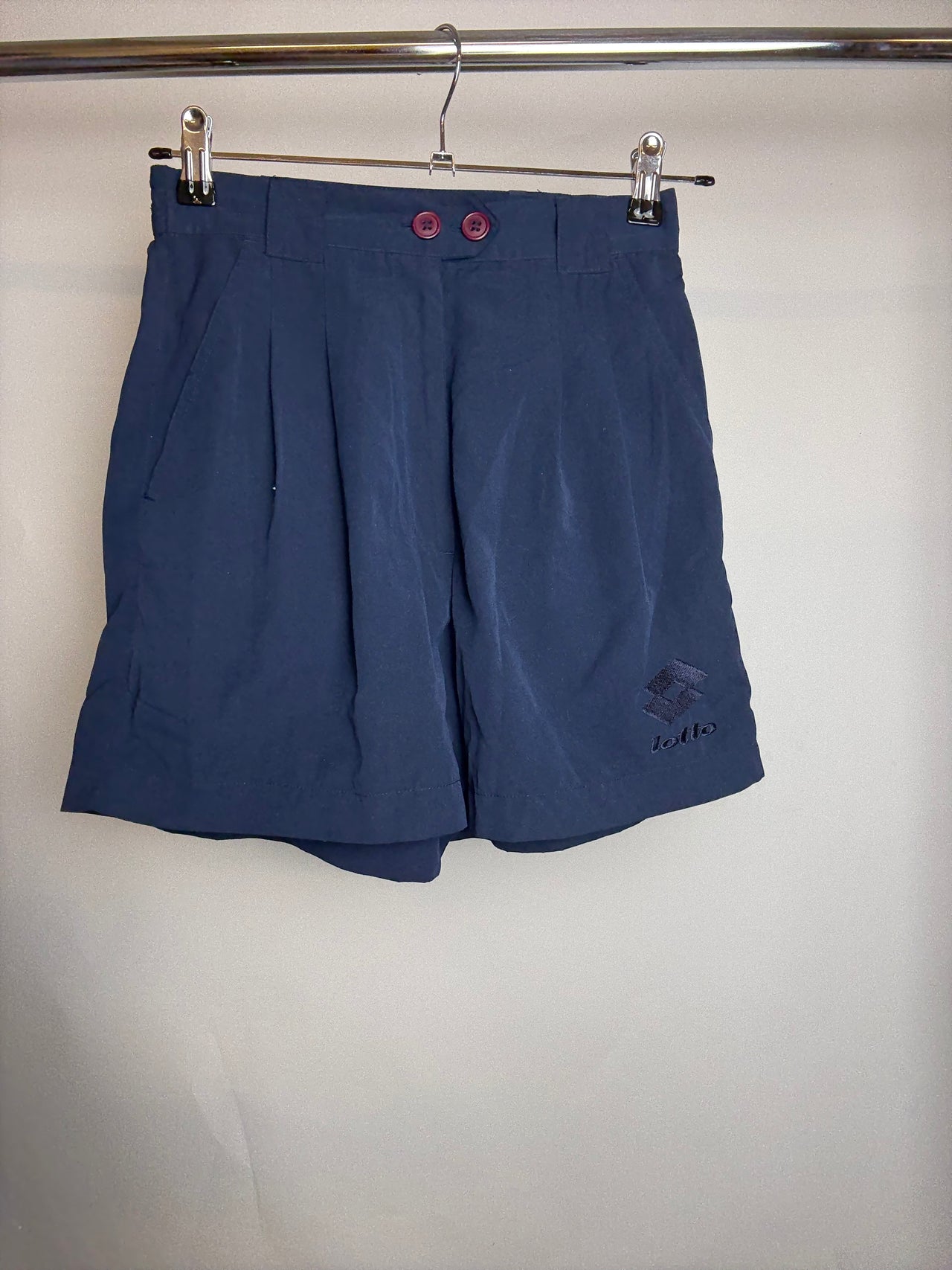 Short cargo lotto XS marine braderie