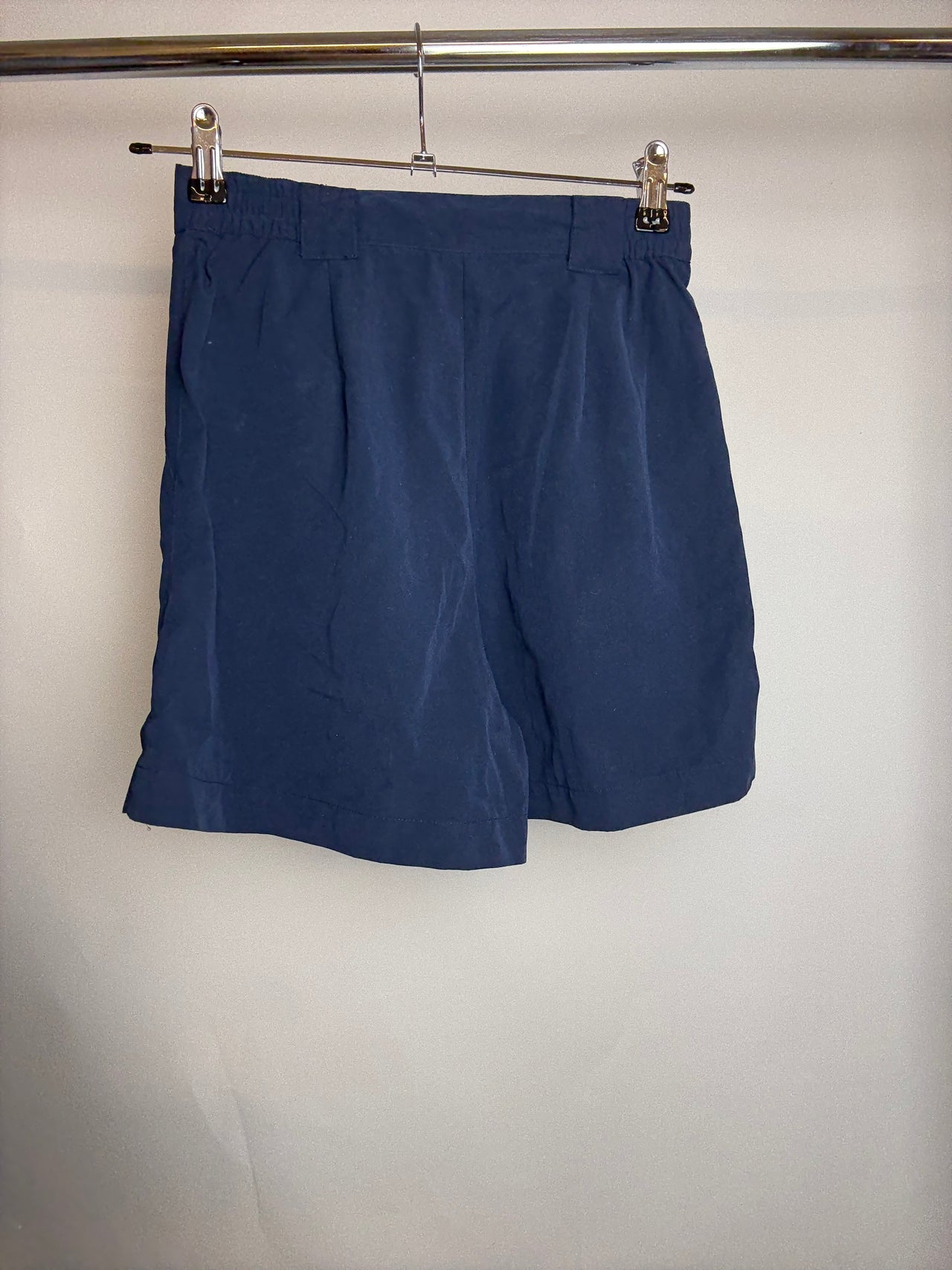 Short cargo lotto XS marine braderie