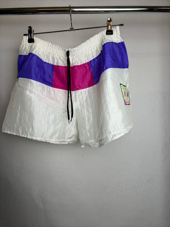 Short transparent L braderie