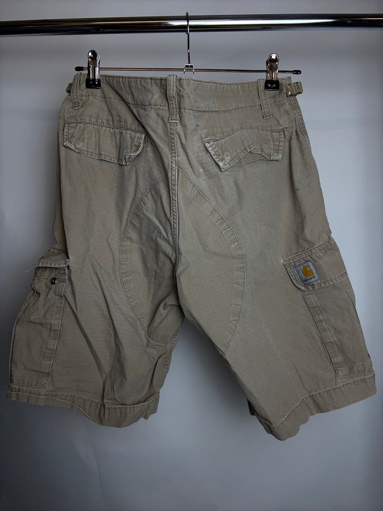 Short cargo carhartt L braderie