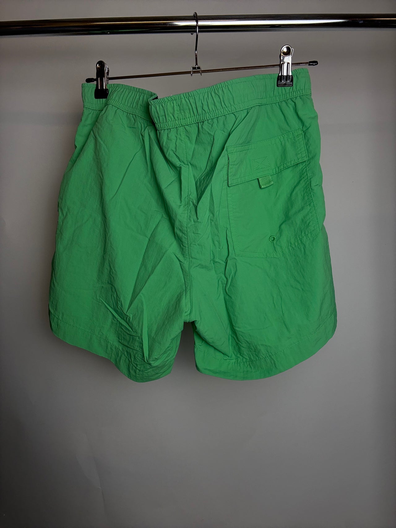 Short de bain Champion vert L braderie
