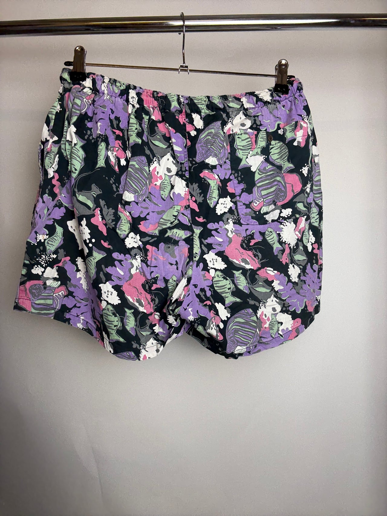 Short graphique M braderie